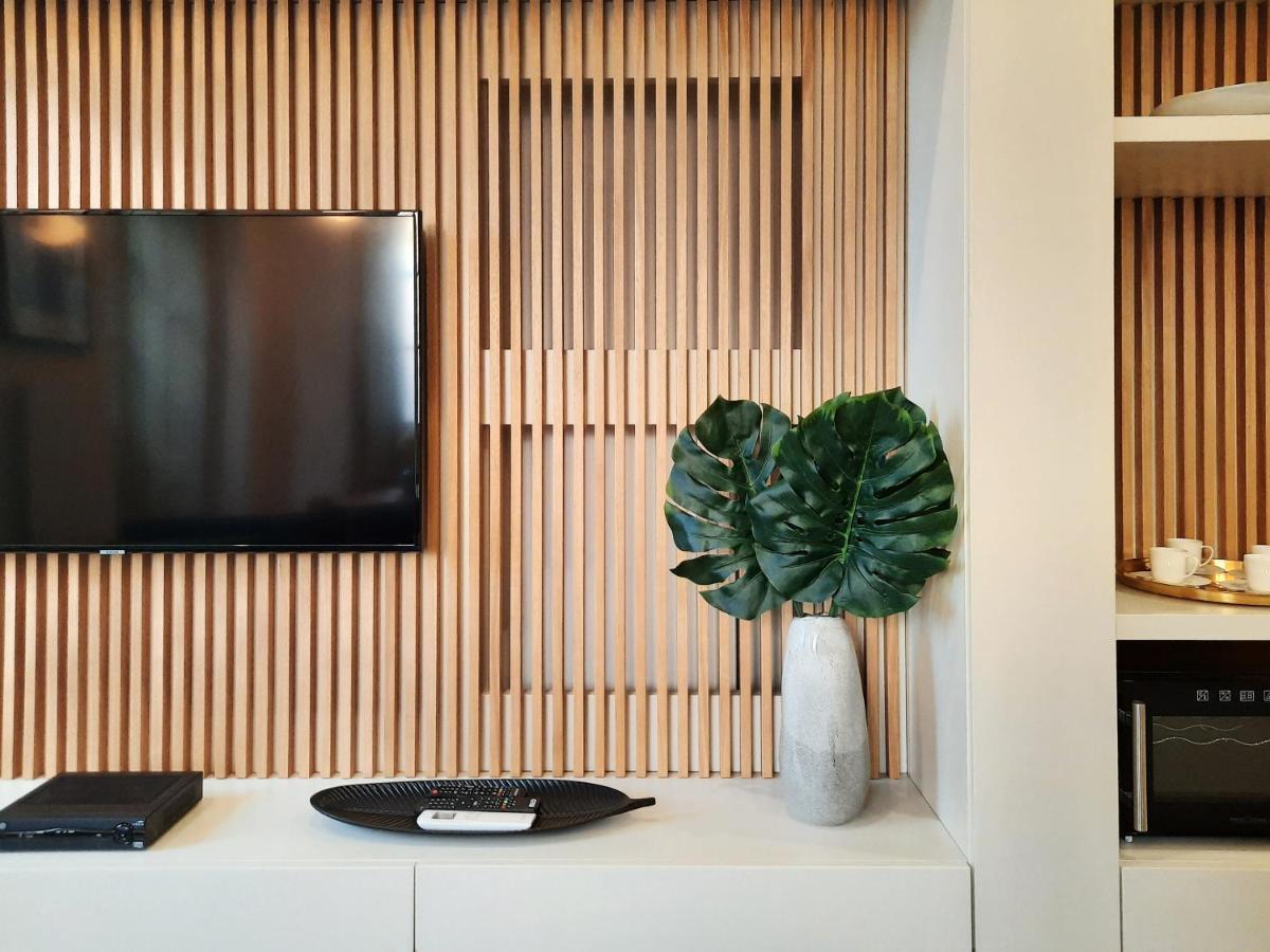 Flh Lapa Design Apartment With Terrace Lisbon Luaran gambar