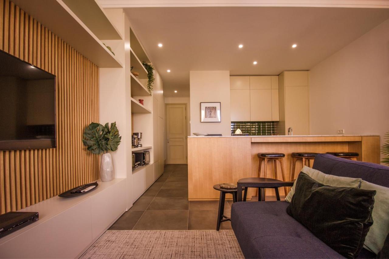Flh Lapa Design Apartment With Terrace Lisbon Luaran gambar