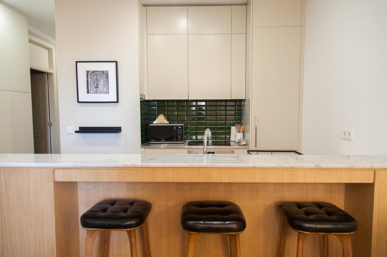Flh Lapa Design Apartment With Terrace Lisbon Luaran gambar