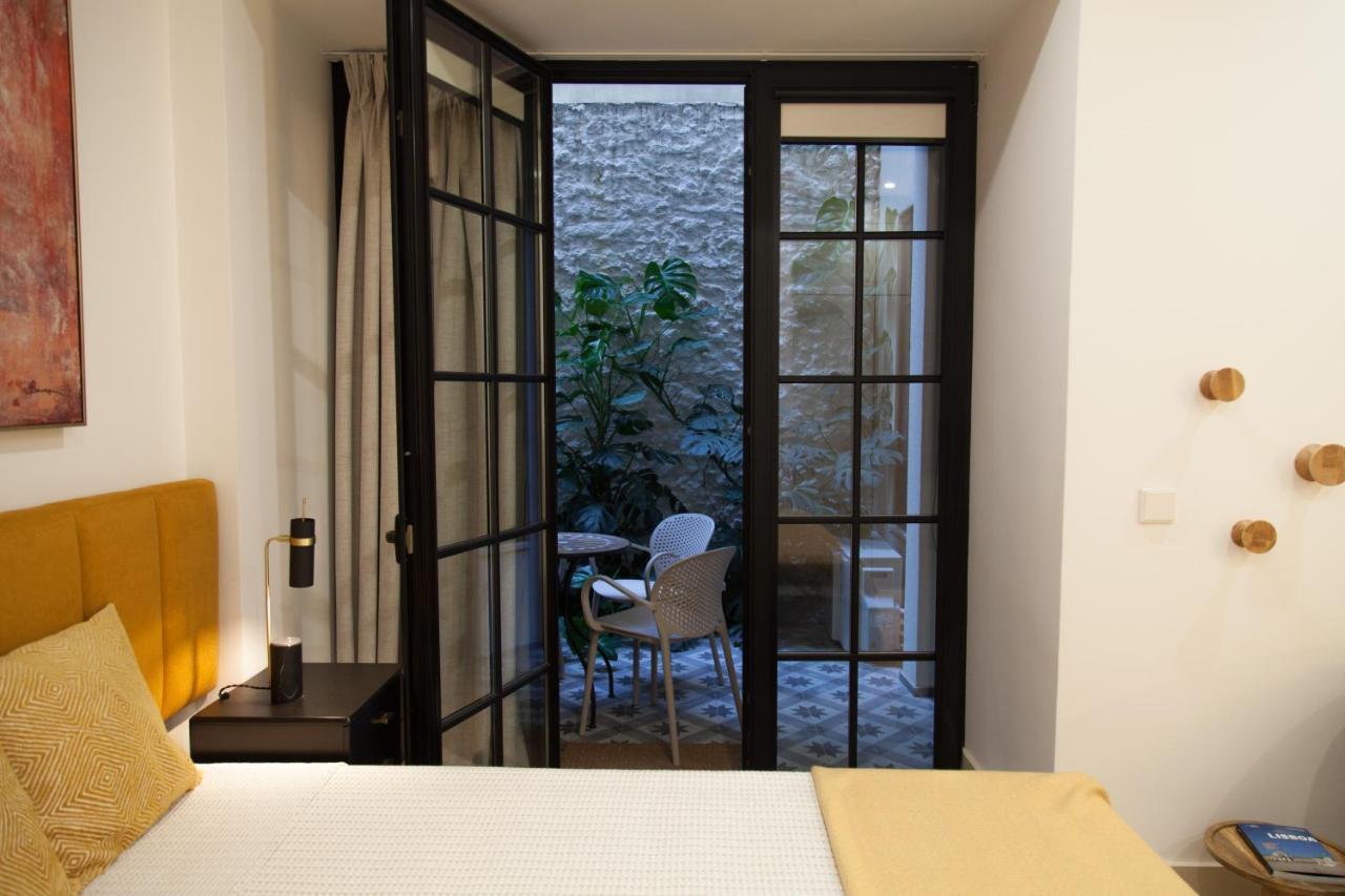 Flh Lapa Design Apartment With Terrace Lisbon Luaran gambar