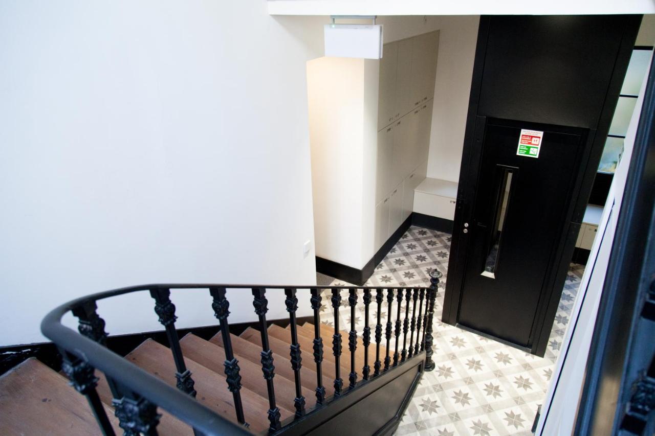 Flh Lapa Design Apartment With Terrace Lisbon Luaran gambar