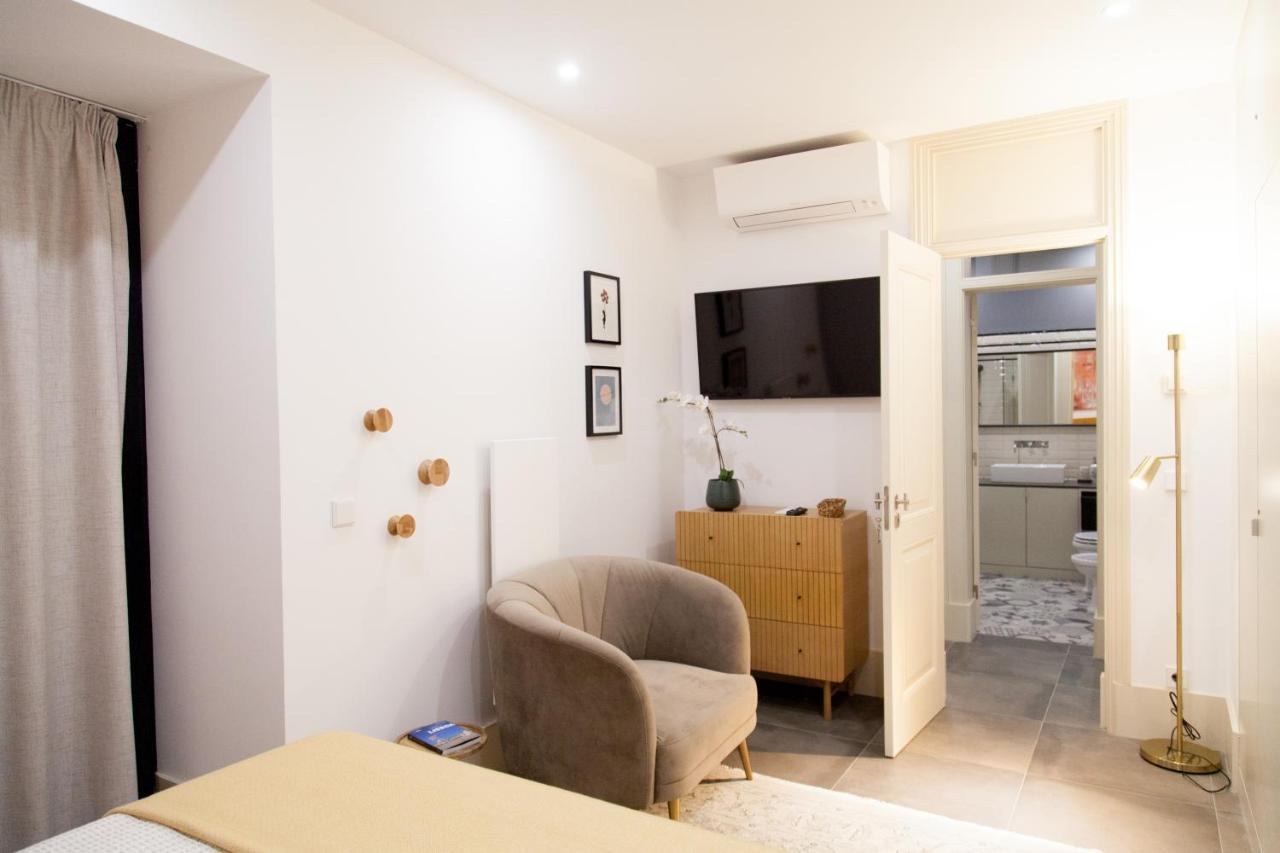 Flh Lapa Design Apartment With Terrace Lisbon Luaran gambar
